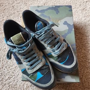 Size 39 Men's Valentino Garavani sneakers